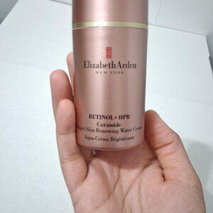 Elizabeth Arden Retinol + HPR Ceramide Rapid Skin Renewing Water Cream – 50 ml